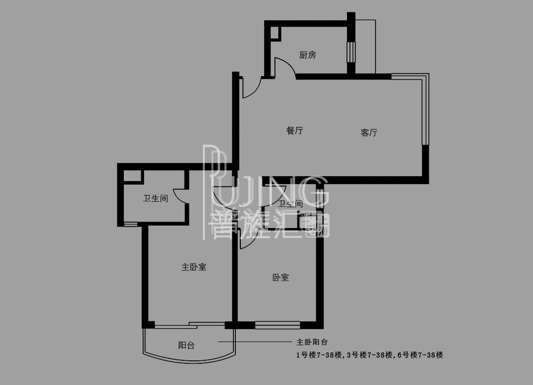 世茂滨江花园,全新豪华装修丨高端配置丨世茂中区朝南两房丨品牌厨具14