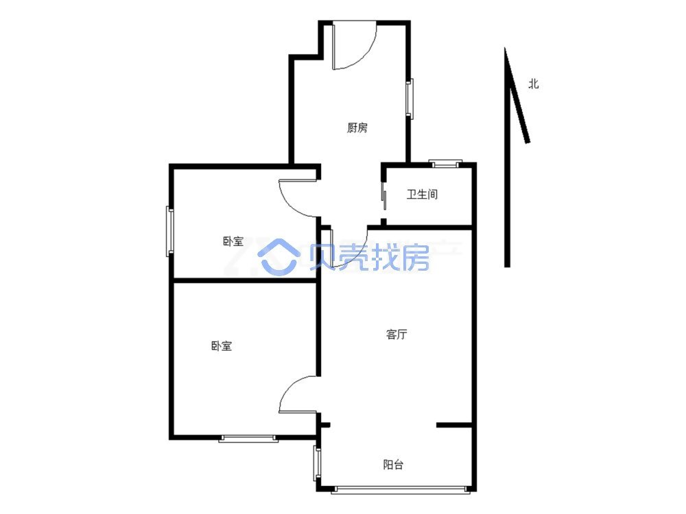 雨花台区能仁里普通2室1厅1卫二手房出售11