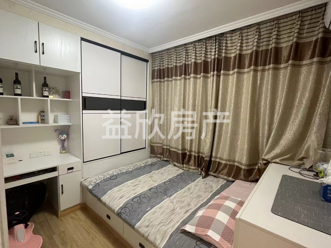 江南壹号,江南壹号精装修2室好房，视线佳，无遮挡2