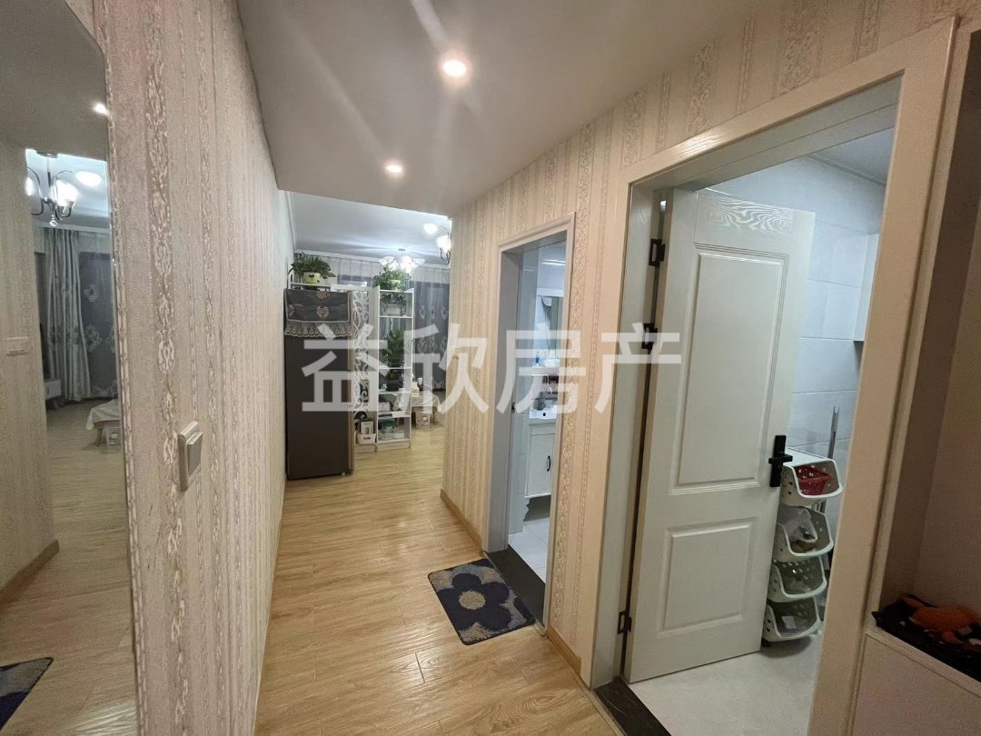 江南壹号,江南壹号精装修2室好房，视线佳，无遮挡4