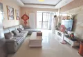 福田花园，精装大三室，电梯中层。2