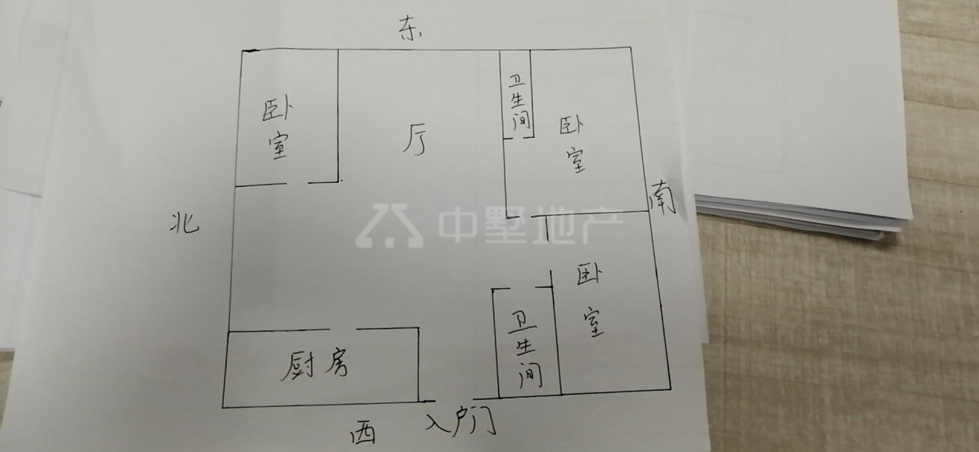 荣盛锦绣香堤A区,大3房·好楼层·张公湖尽收眼底2