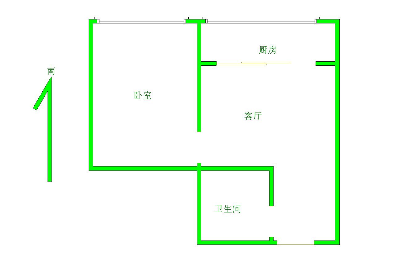 御景佳园,业主诚心出售，看房非常方便，周边配套齐全9