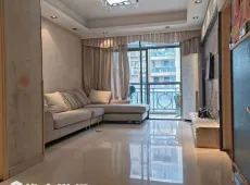 东侨区|东城国际2室2厅2卫出租