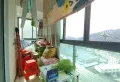 白浪中路 铁二处对面祥安东城国际花园周边配套成熟拎包住10