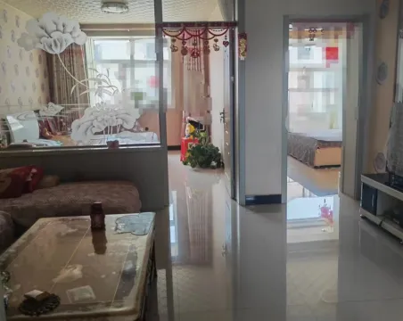 乐苑小区3室2厅1卫朝南北精装