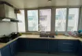 天堂鸟的大院里，三室朝南，带有墙暖，送储藏室，低楼层，靠近东10