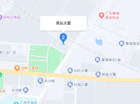 鸿运大厦-黄埔区其他石英路8号