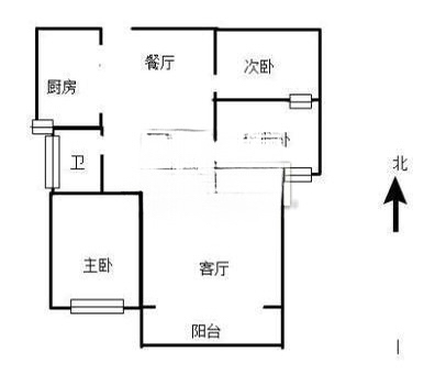 嘉利学府,嘉利学府 89平米 51万7