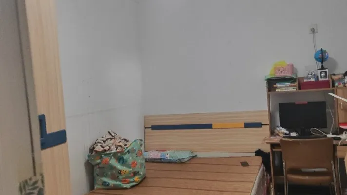 育秀家园一期 送储藏室能贷款