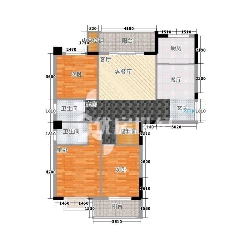 东侨区市政府精装1室1厅1卫二手房出售9