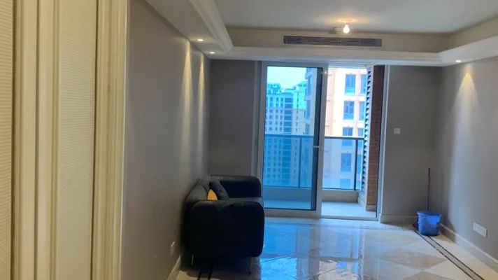 婚装全明南户3室2厅2卫1阳台,格局工整合理