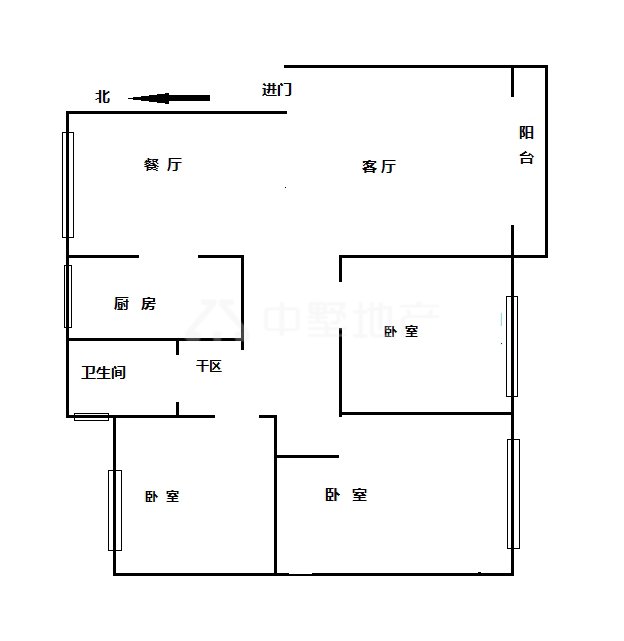 绿地世纪城布鲁斯小镇二期,布鲁斯小镇二期 简单装修 3室2厅1卫 带车位11