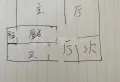 陶然北岸东区 电梯2室 诚心卖看房方便10