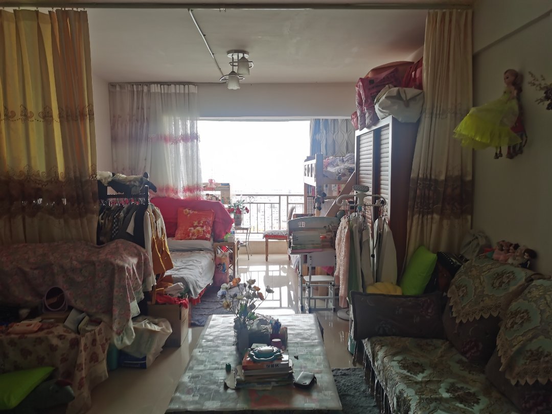 状元楼 1室1厅1卫1阳台 7中旁边。-状元楼二手房价