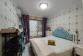 唐城中岳汇精装两室一厅，全屋地暖，定制家具，拎包入住3