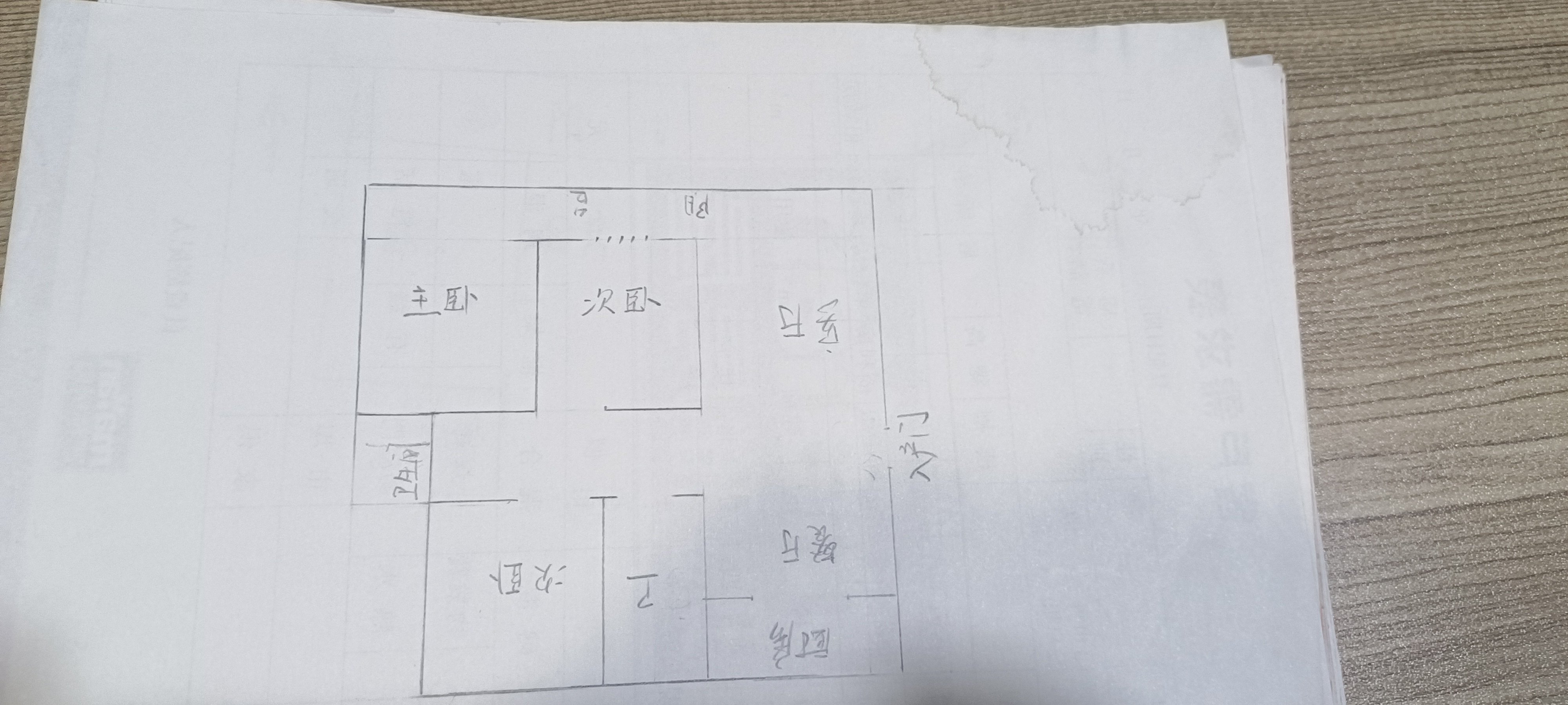 城西区城西普通3室2厅2卫二手房出售13