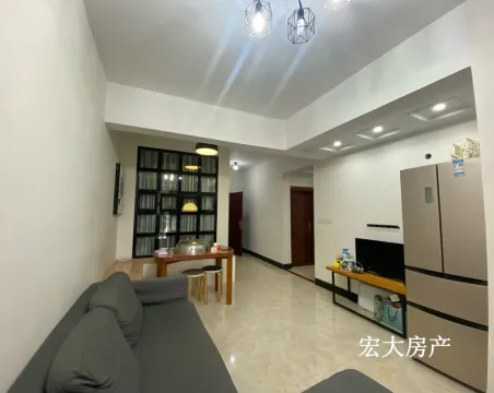 润景华庭3室2厅1卫朝西普通