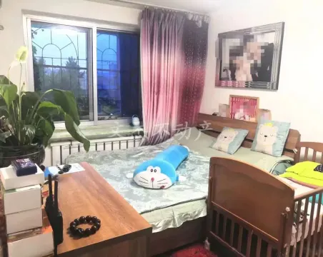 养老院附近2室1厅1卫朝西北普通