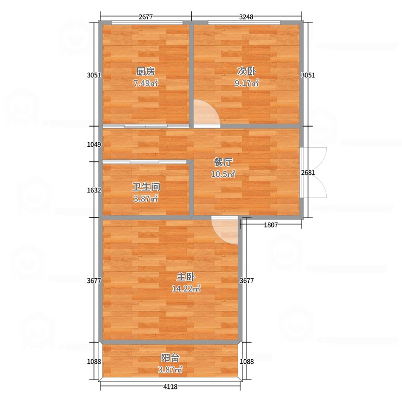 近圣街,精装拎包即住房，看房有钥匙。随时方便看房。9