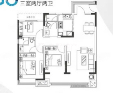 万达淮河one,朋友的房子多推荐推荐，一线河景房10