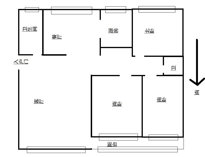 正泰家园,急售急售带车库和20平储藏室，正泰家园13