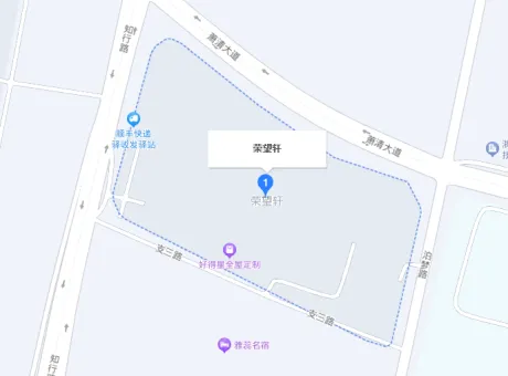 荣望轩-萧山区科技城萧清大道与香樟路交汇处