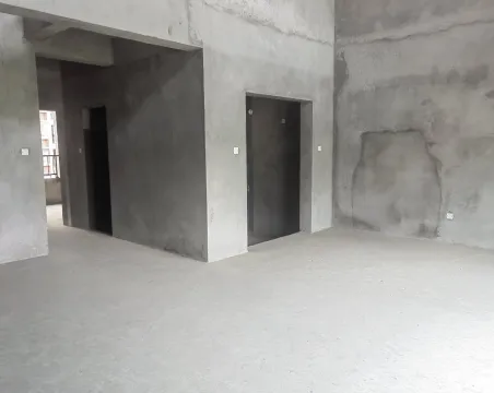 正黄翡翠公园5室2厅2卫毛坯