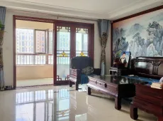 东昌府区|孟达国际新城A3区4室2厅2卫出售|买房租房佣金全返