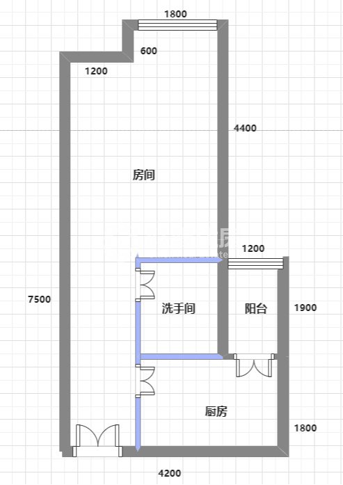 地王大厦,出售，地王大厦，单间售价16.5万11