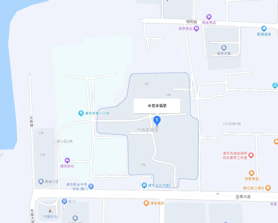 中意幸福里楼盘图片1