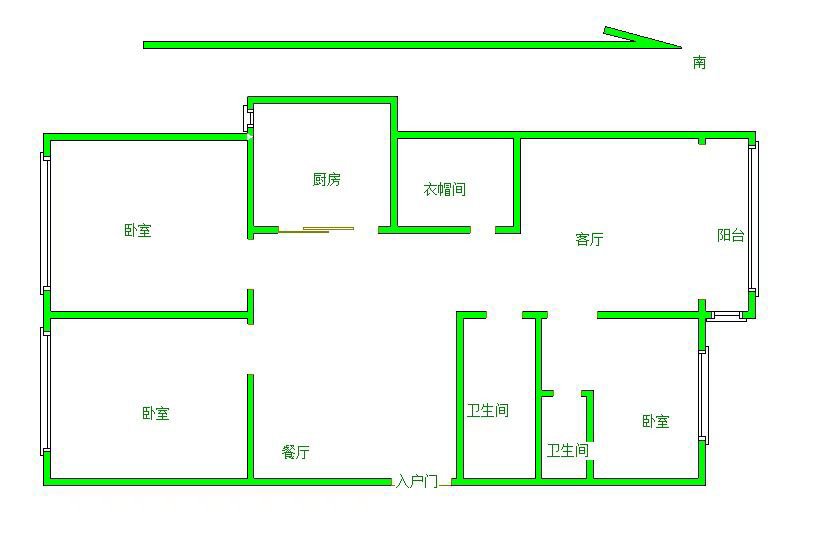 棕榈泉,棕榈泉   精装修  一天未住拎包入住包改名13