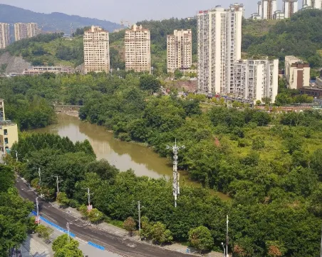 大墙院2室2厅1卫精装