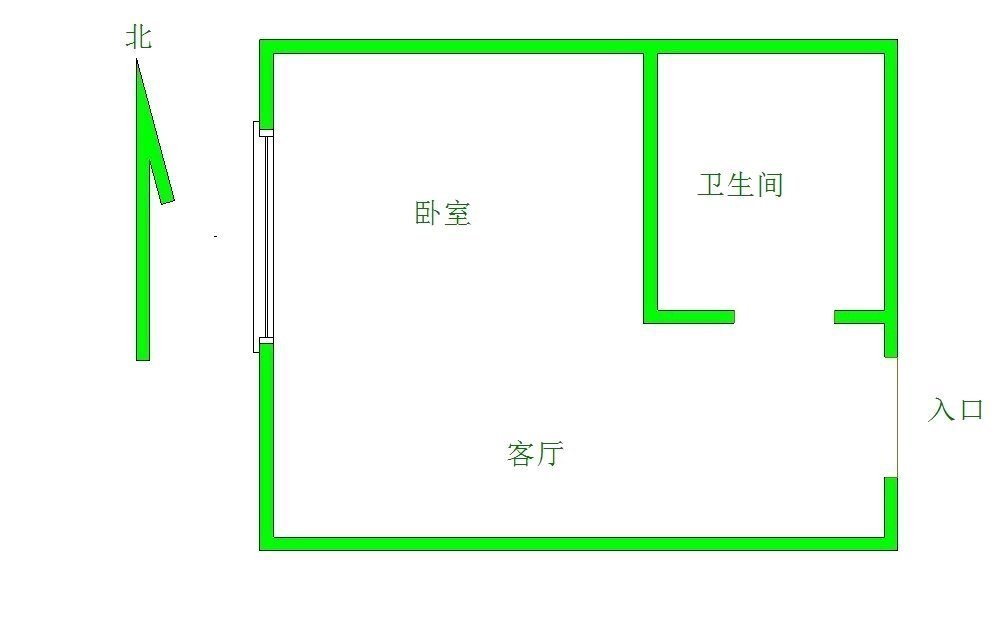 学府花园,落户神器，看房子不方便，可看同户型，13