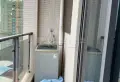 1室1厅1卫1阳台1600元/月超大阳台,周边配套齐全7