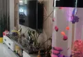 华城国际步梯二楼三室两厅一卫带家具带地下室可按揭7