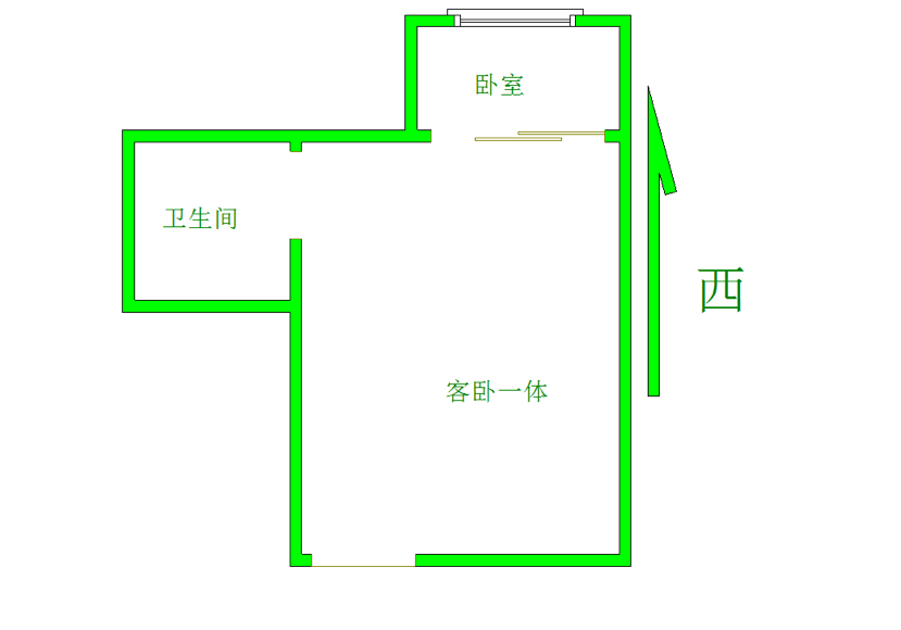 浅水湾,浅水湾 30.0平米 35.0万9