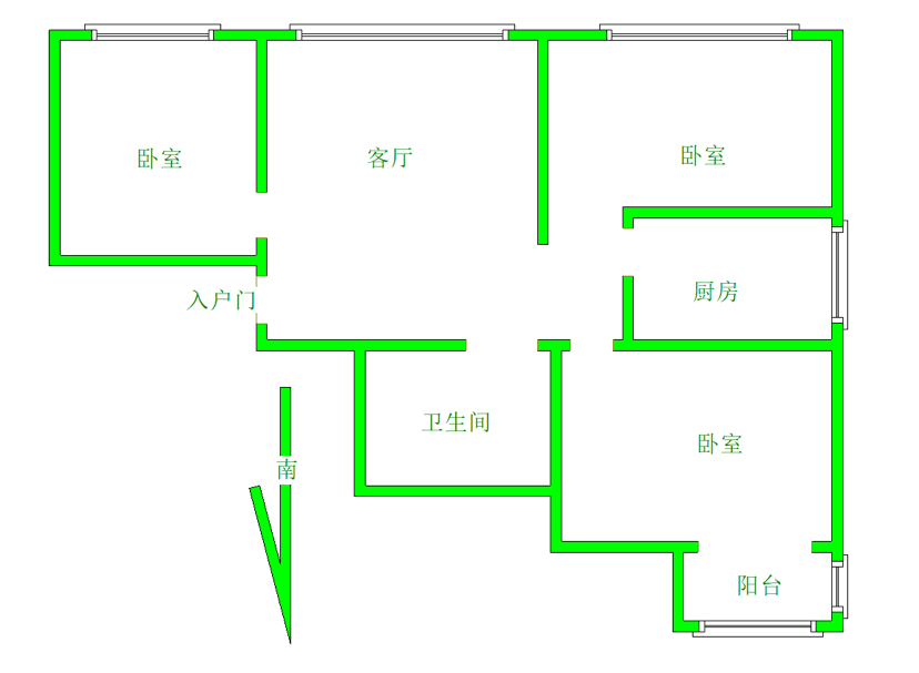 安康苑东区,市医院附近 安康东区 东1西2请勿翻盘9