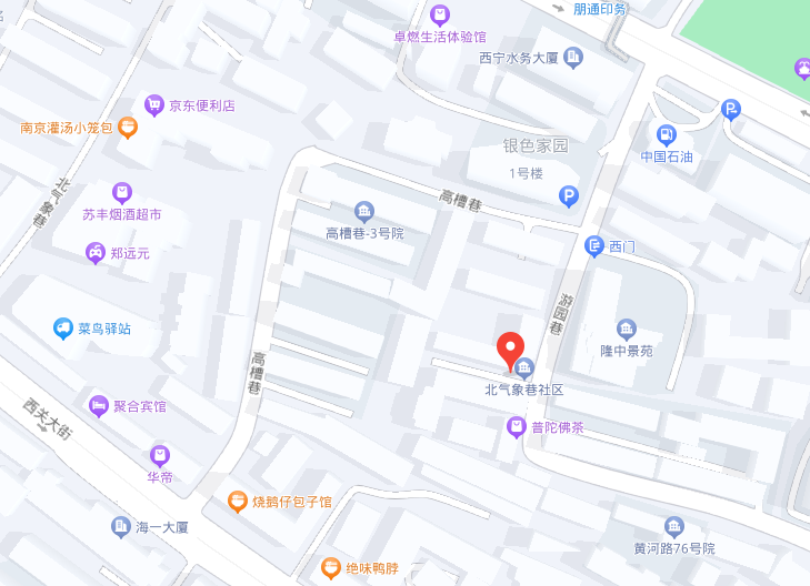 黄河路62号小区图片