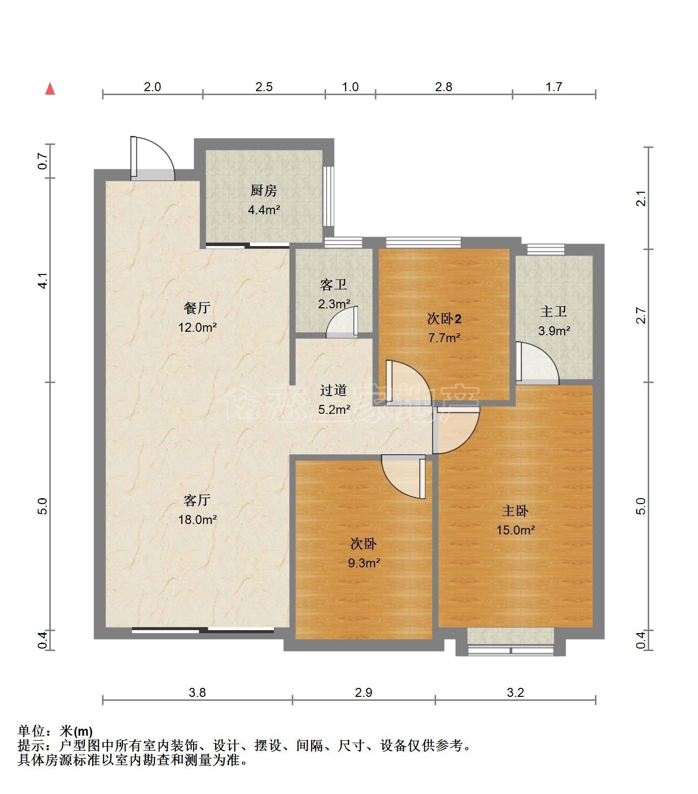 建发玺院,高端品质小区 建发玺院 四房边套 采光好无遮挡11