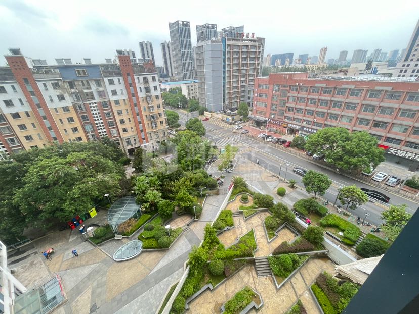 万科四季花城北区,双层空间,小复式动静分离,10