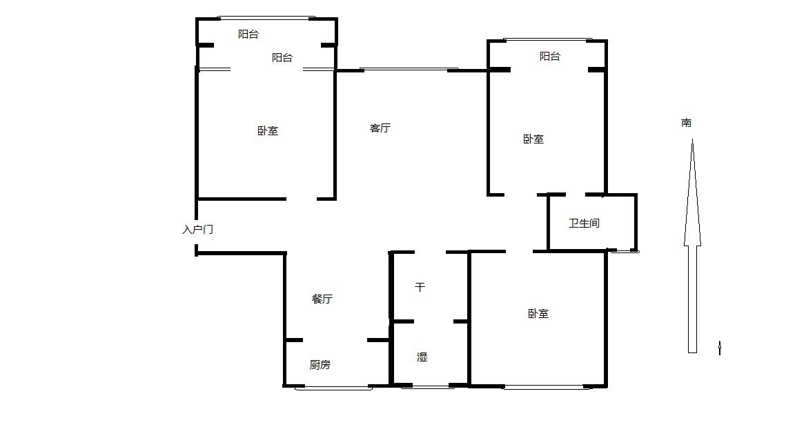 华建一街区,带车位，储藏室，证满两年，豪华装修！！13