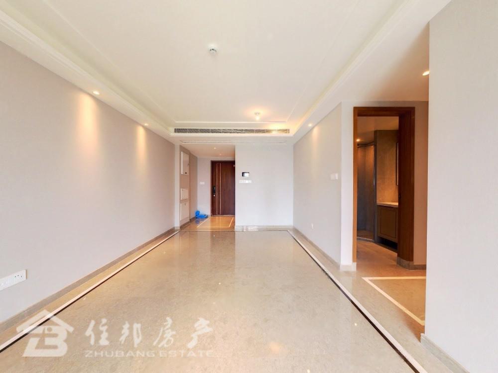 经典3室2厅2卫1阳台南户全明精装两证齐全-君品名邸二手房价