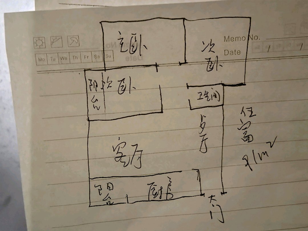 贡井伍富花园毛坯城北高档小区纯本西班牙风格-贡井伍富花园二手房价