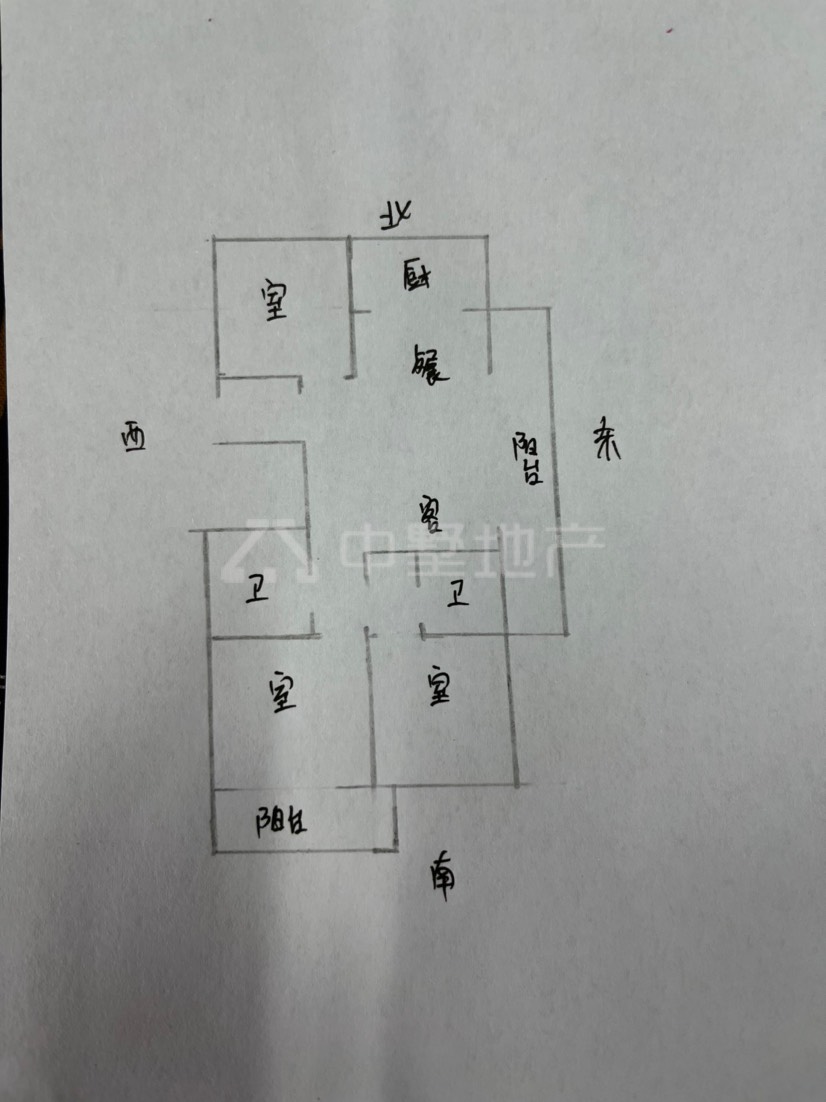 春江朗月,春江朗月127㎡3室2厅2卫2阳台毛坯，好房出售11