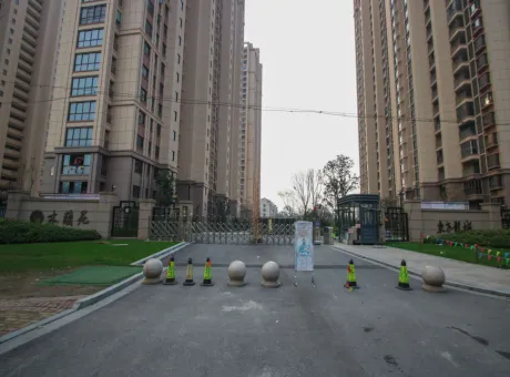 东方龙城木兰苑-镜湖区城中环城西路