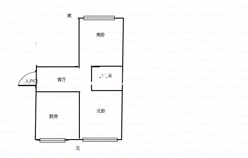 府东小区北区,看楼提前打电话，步梯五楼.10