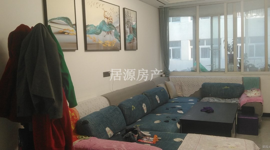 行署小区   4楼  地暖 精装修  很少住人-行署北院二手房价