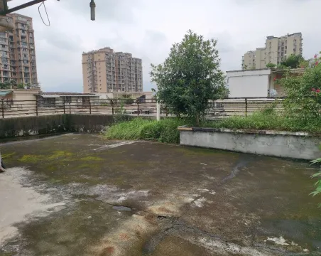 御景新城3室2厅2卫毛坯