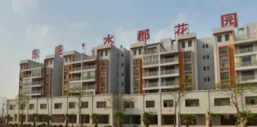 东盛水郡花园-麒麟区北片区珠江源大道